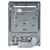 White Knight C4317WV Built-In 7kg Vented Dryer White